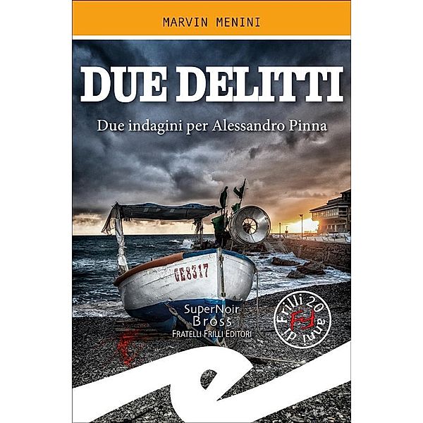 Due delitti, Marvin Menini