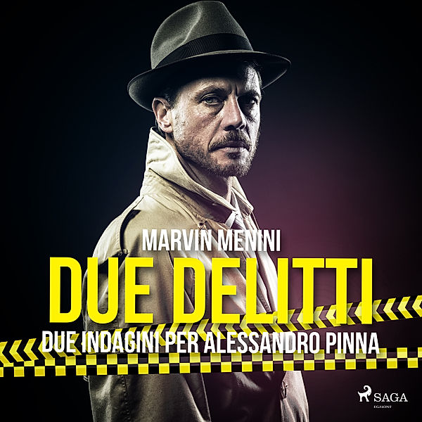 Due delitti - Due indagini per Alessandro Pinna, Marvin Menini