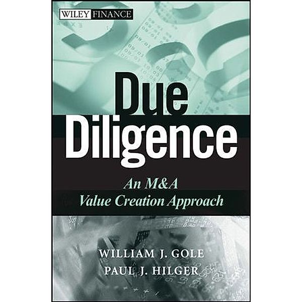 Due Diligence, William J. Gole, Paul J. Hilger