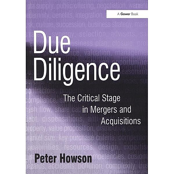 Due Diligence, Peter Howson