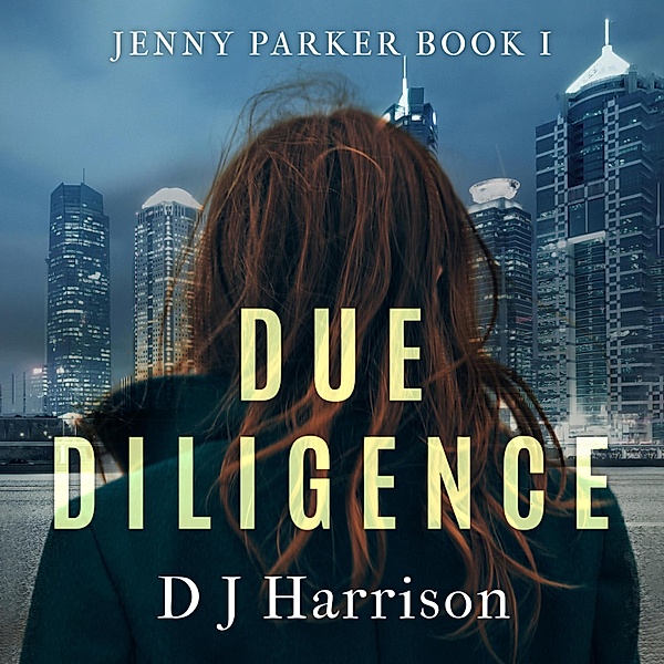 Due Diligence, D.J Harrison