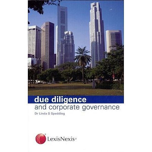 Due Diligence and Corporate Governance, Linda S Spedding
