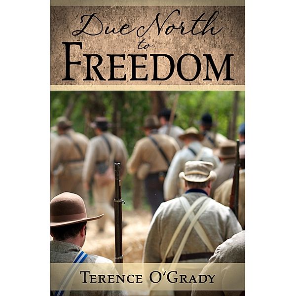 Due North to Freedom, Terence O'Grady