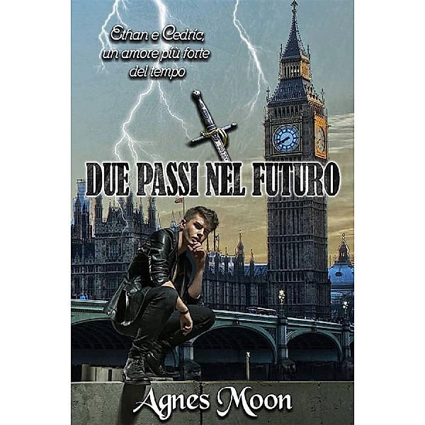 Due passi nel futuro, Agnes Moon