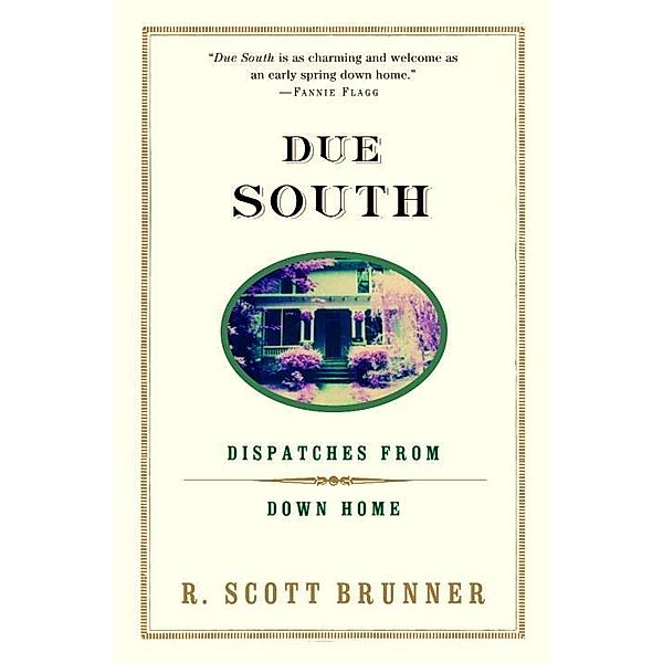 Due South, R. Scott Brunner