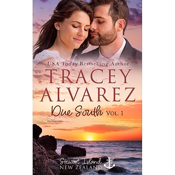 Due South Boxed Set: 5 Sexy New Zealand Beach Romances, Tracey Alvarez