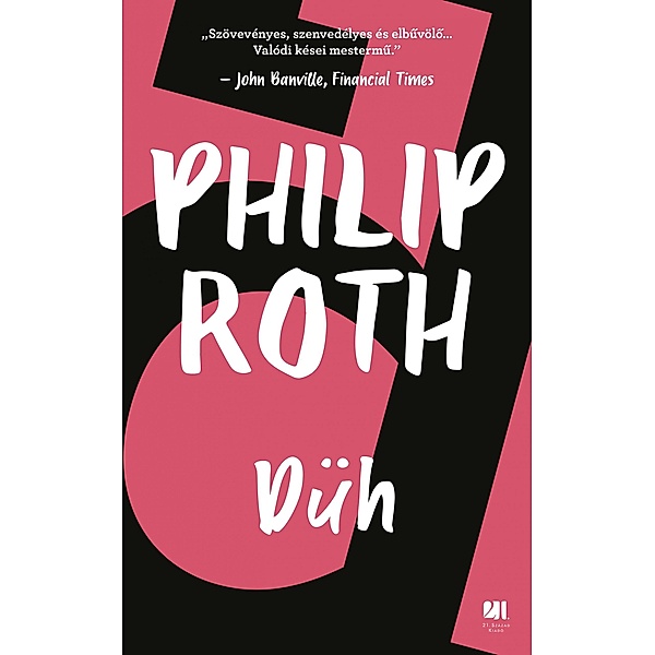 Düh, Philip Roth