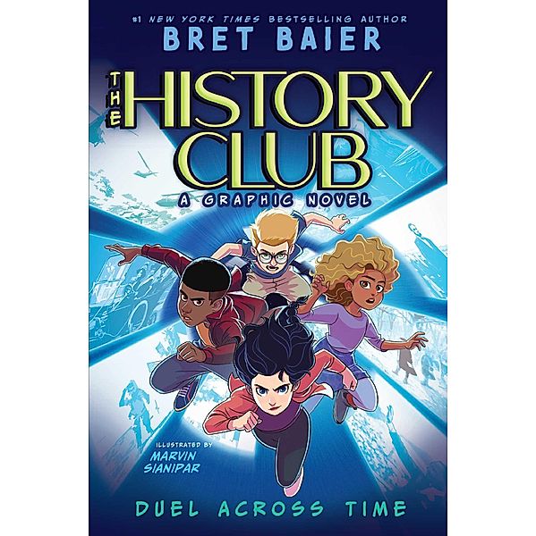 Duel Across Time, Bret Baier