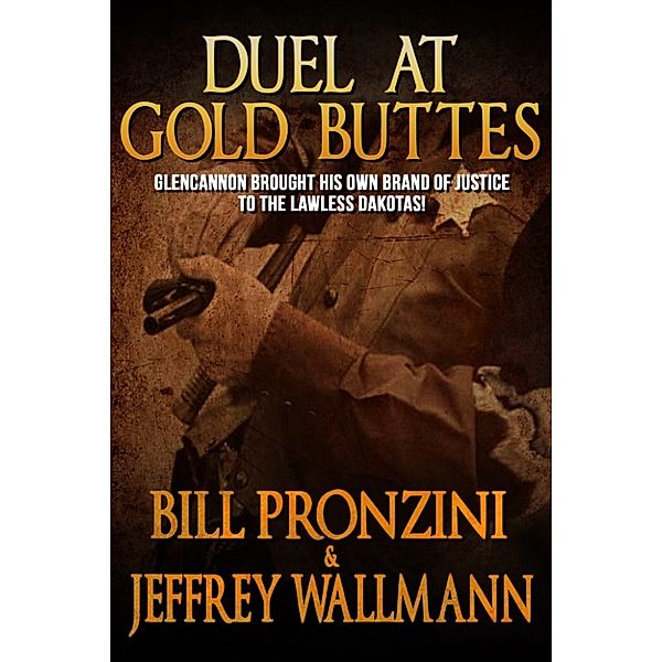 Duel at Gold Buttes, Bill Pronzini