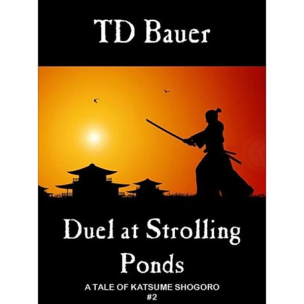 Duel at Strolling Ponds, TD Bauer