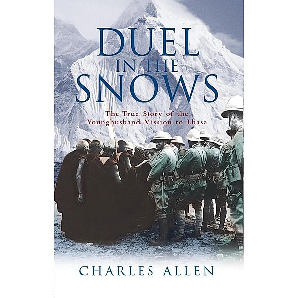 Duel in the Snows, Charles Allen