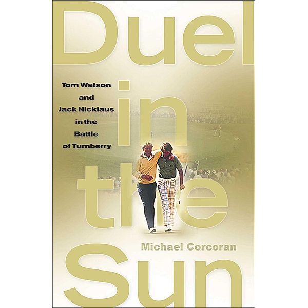 Duel in the Sun, Michael Corcoran