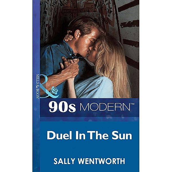 Duel In The Sun, Sally Wentworth