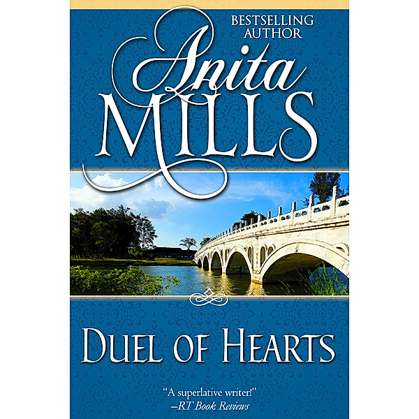 Duel of Hearts, Anita Mills