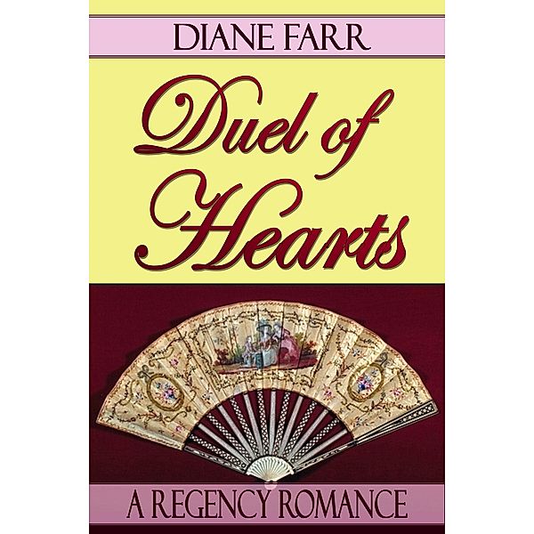 Duel of Hearts, Diane Farr