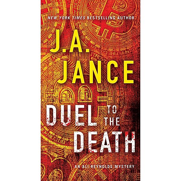 Duel to the Death, J. A. Jance