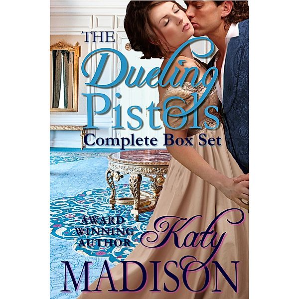 Dueling Pistols Series / Katy Madison, Katy Madison