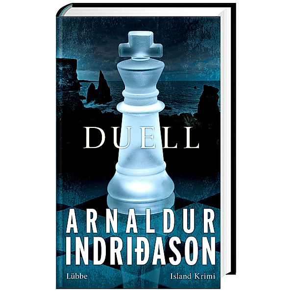 Duell, Arnaldur Indridason