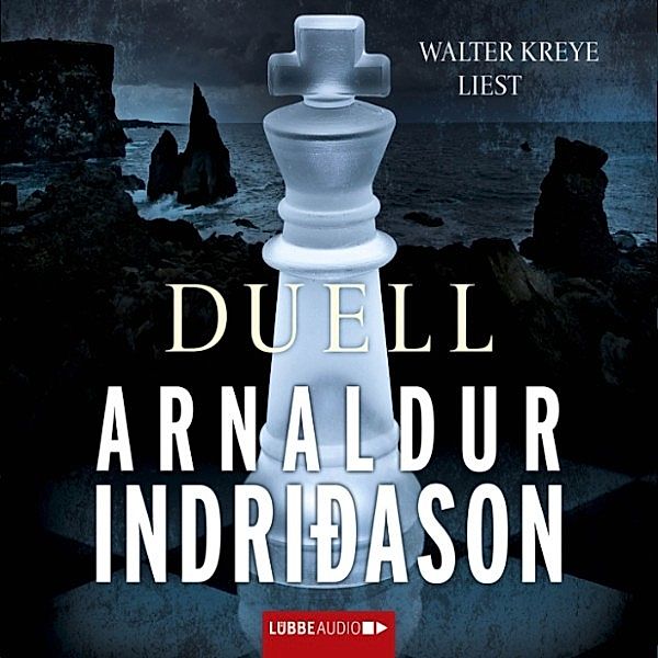 Duell, Arnaldur Indriðason