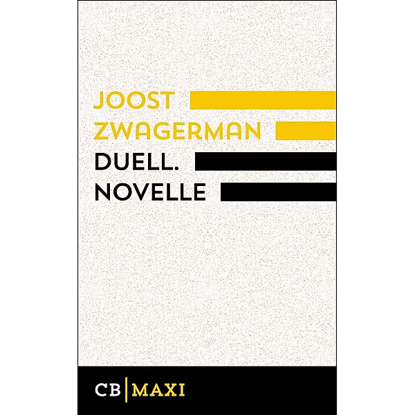 Duell, Joost Zwagerman