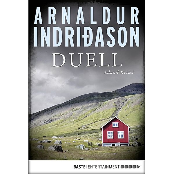 Duell, Arnaldur Indriðason