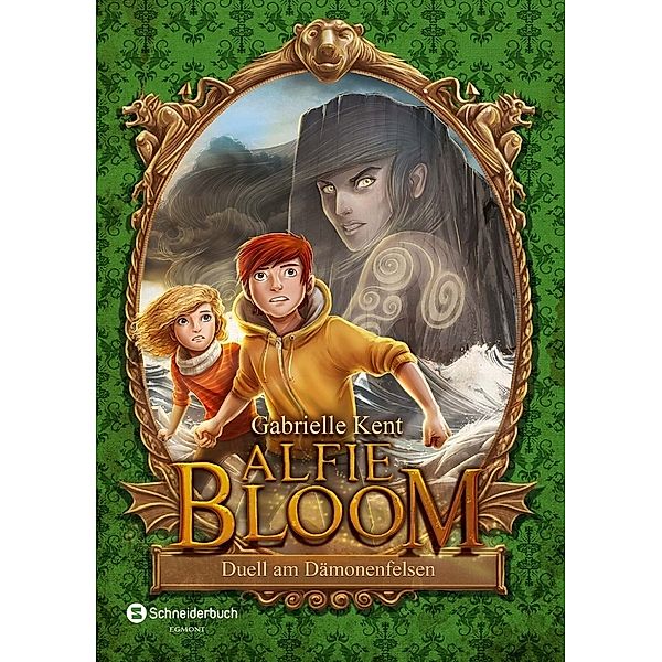 Duell am Dämonenfelsen / Alfie Bloom Bd.3, Gabrielle Kent