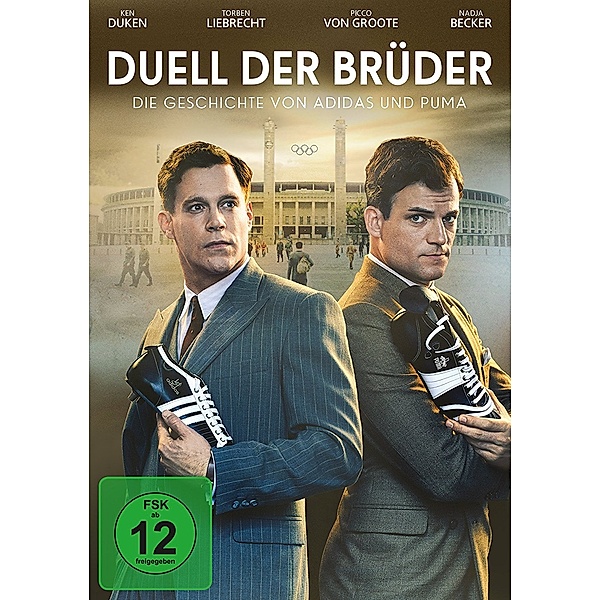 Duell der Brüder - Die Geschichte von Adidas und Puma Film | Weltbild.ch