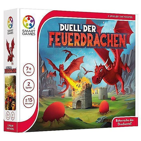 Duell der Feuerdrachen