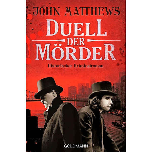 Duell der Mörder / Finley Jameson Bd.2, John Matthews