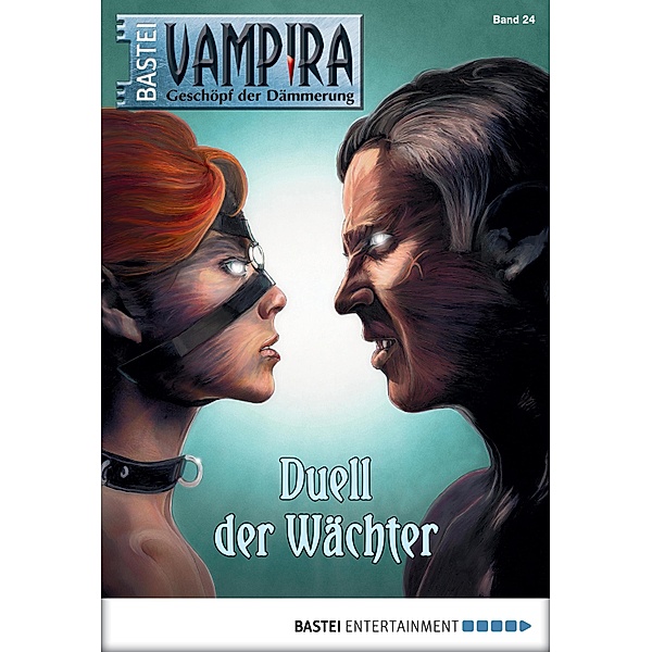 Duell der Wächter / Vampira Bd.24, Adrian Doyle