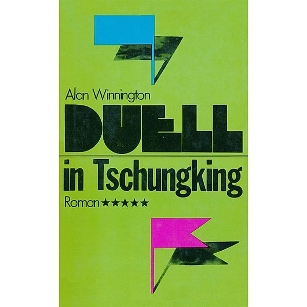 Duell in Tschungking, Alan Winnington