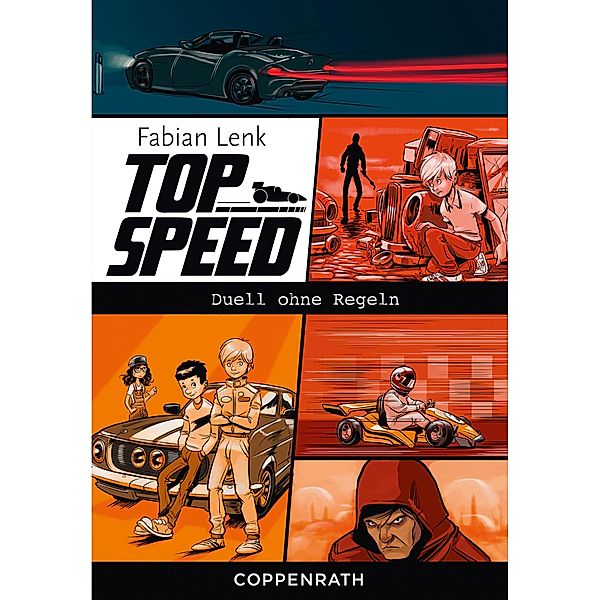 Duell ohne Regeln / Top Speed Bd.3, Fabian Lenk