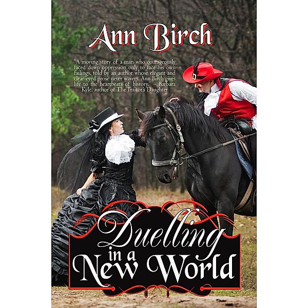 Duelling in a New World, Ann Birch