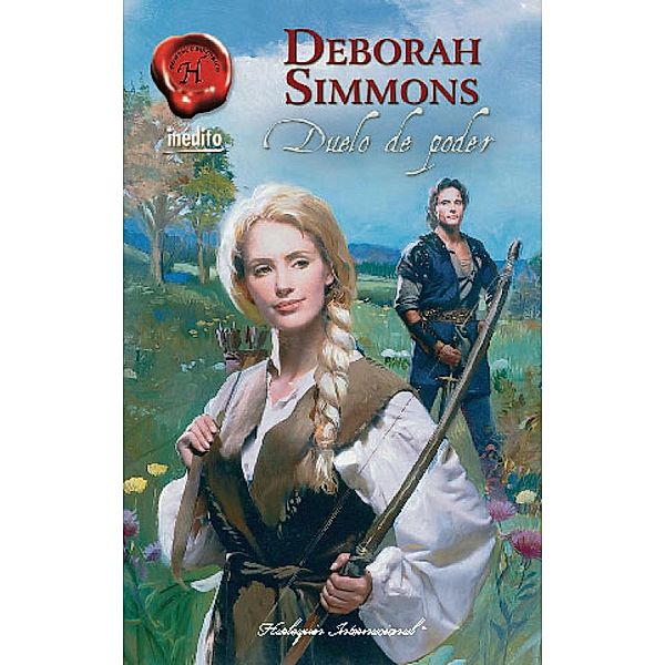 Duelo de poder / Harlequin Internacional Bd.3, Deborah Simmons