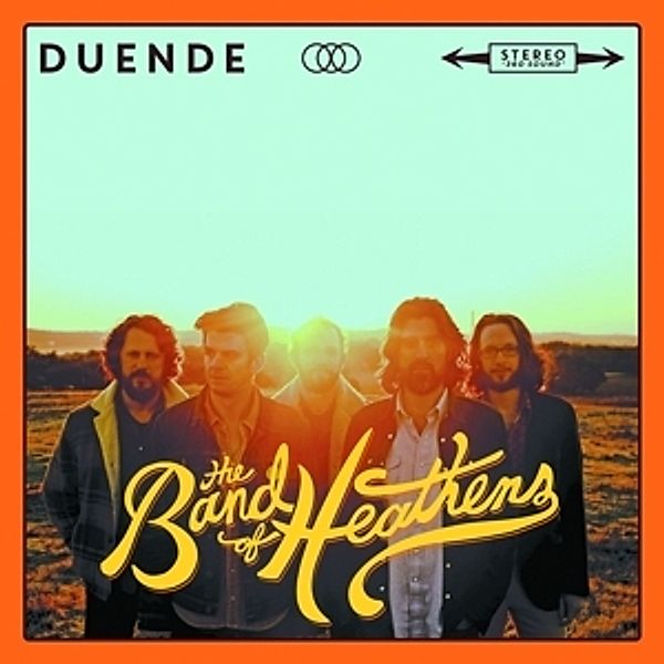 Duende (180g Doppelvinyl), Band Of Heathens