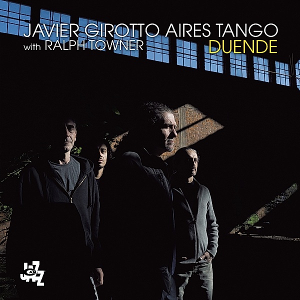 Duende, Javier Girotto & Aires Tango