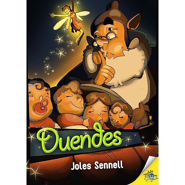 Duendes, Josep Albanell