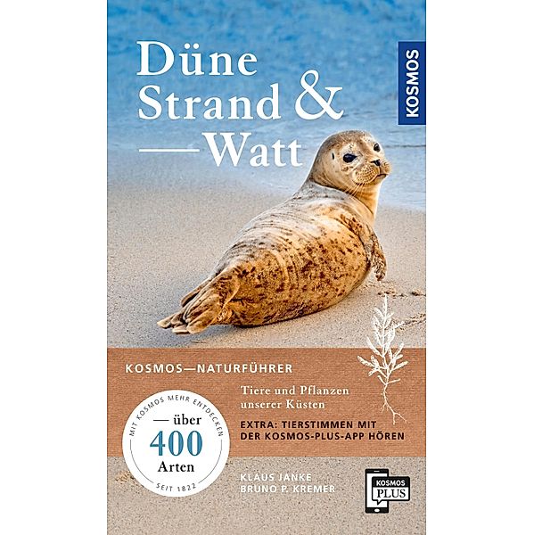 Düne, Strand und Watt, Klaus Janke, Bruno P. Kremer