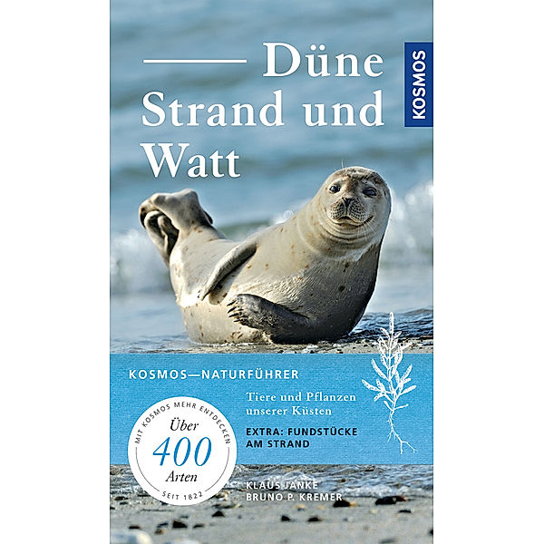 Düne, Strand und Watt, Klaus Janke, Bruno P. Kremer