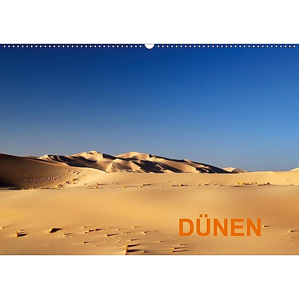 Dünen (Wandkalender 2020 DIN A2 quer), Maurus Spescha