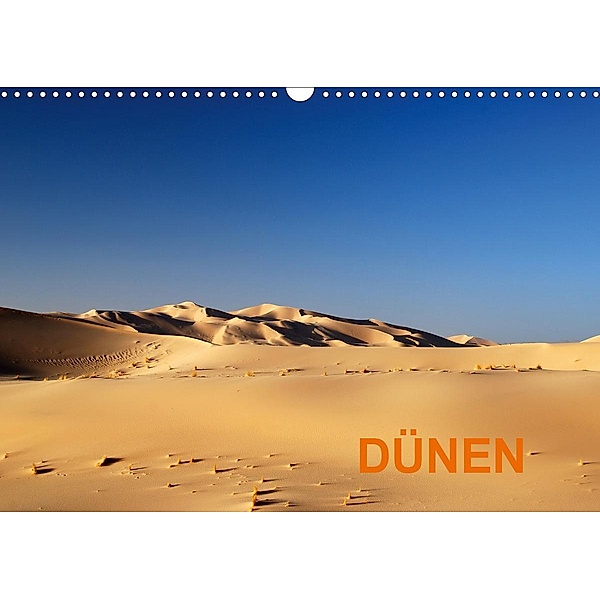 Dünen (Wandkalender 2020 DIN A3 quer), Maurus Spescha