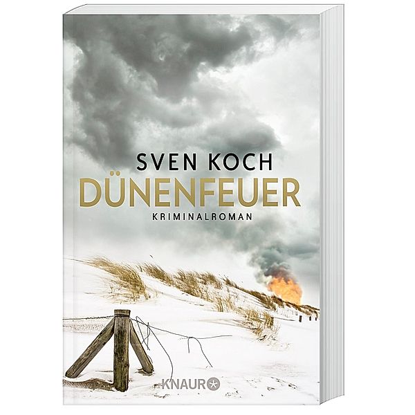 Dünenfeuer / Tjark Wolf und Femke Folkmer Bd.4, Sven Koch