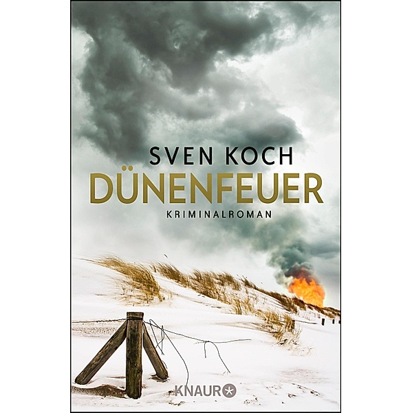 Dünenfeuer / Tjark Wolf und Femke Folkmer Bd.4, Sven Koch