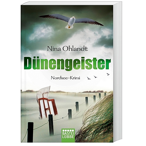 Dünengeister / Kommissar John Benthien Bd.6, Nina Ohlandt
