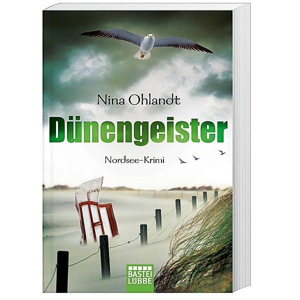 Dünengeister / Kommissar John Benthien Bd.6, Nina Ohlandt