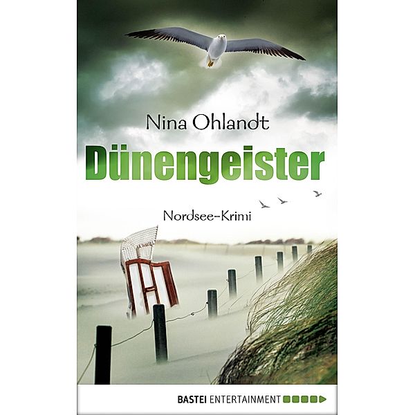 Dünengeister / Kommissar John Benthien Bd.6, Nina Ohlandt