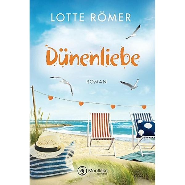 Dünenliebe / Liebe auf Norderney Bd.3, Lotte Römer