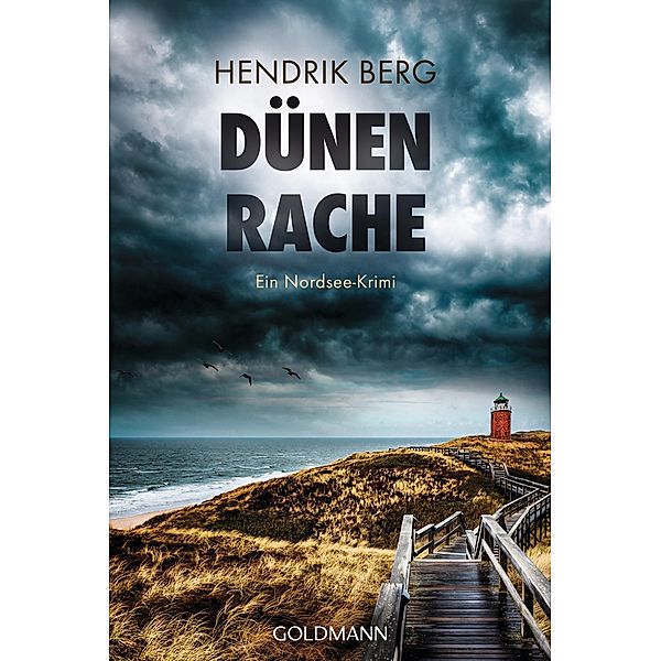 Dünenrache / Theo Krumme Bd.9, Hendrik Berg
