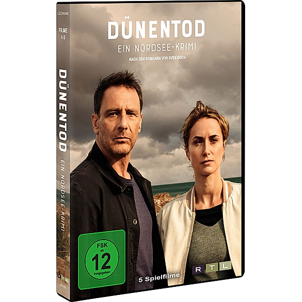 Dünentod - Ein Nordsee-Krimi, Diverse Interpreten