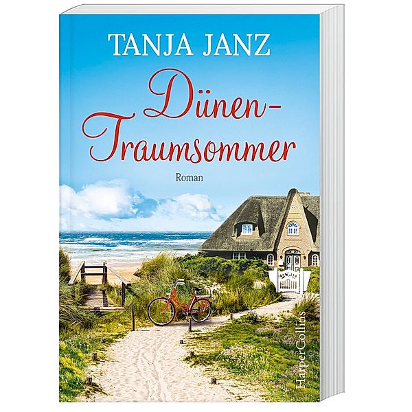 Dünentraumsommer, Tanja Janz